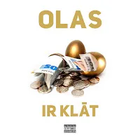 Olas — Pāri Okeānam (Feat. Jānis Krūmiņš) — обложка